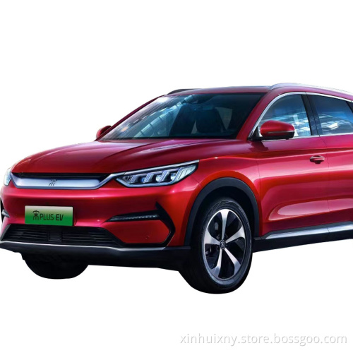 2023 VENDITA CALDA NUOVA EV VEHICLW Auto intelligente Byd Song Auto usata 0 km Nuovo veicolo EnerGV